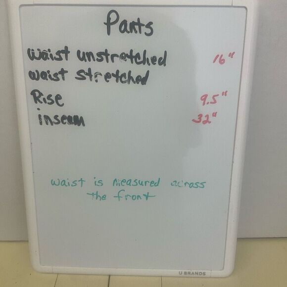 Old Navy Women's Size 10 Classic Bootcut Blue Jeans Stretch - Picture 12 of 12